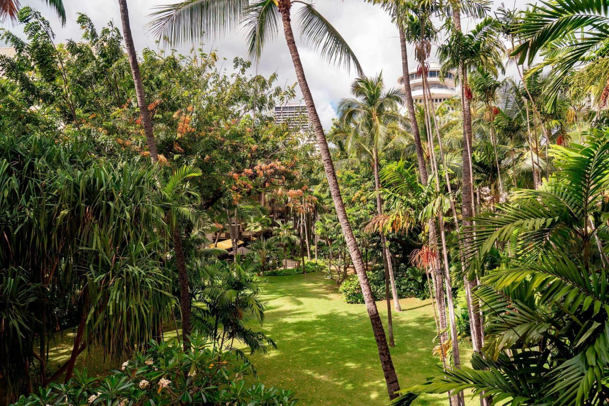 The Royal Hawaiian, A Luxury Collection Resort, Waikiki Honolulu Extérieur photo
